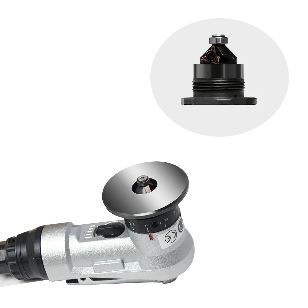 MR-A100 Hohe Geschwindigkeit 30000RPM Mini Pneumatische Anfasen Maschine, Handheld Pneumatische Entgraten Maschine