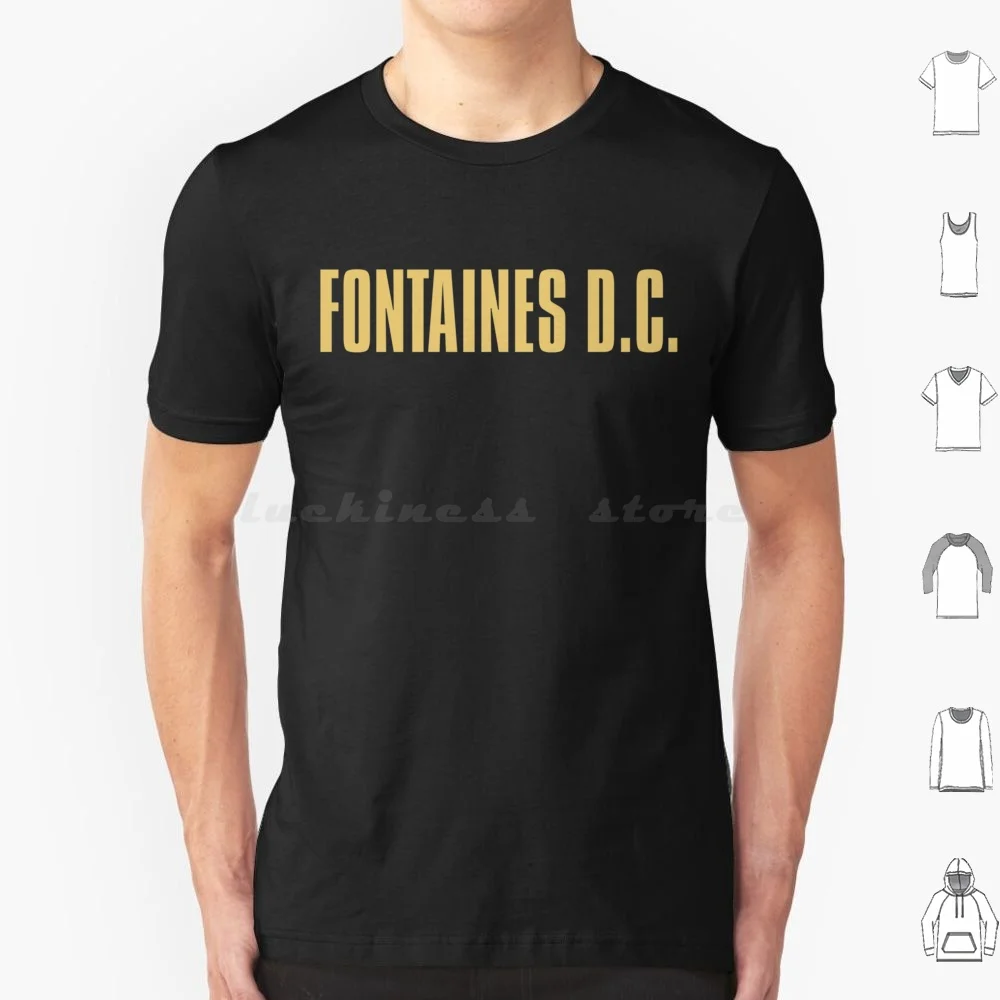 Fontaines T Shirt Men Women Kids 6xl Fontaines Band Fontaines Dogrel Indie Dublin Music Punk Ireland Album 2021 Postpunk A