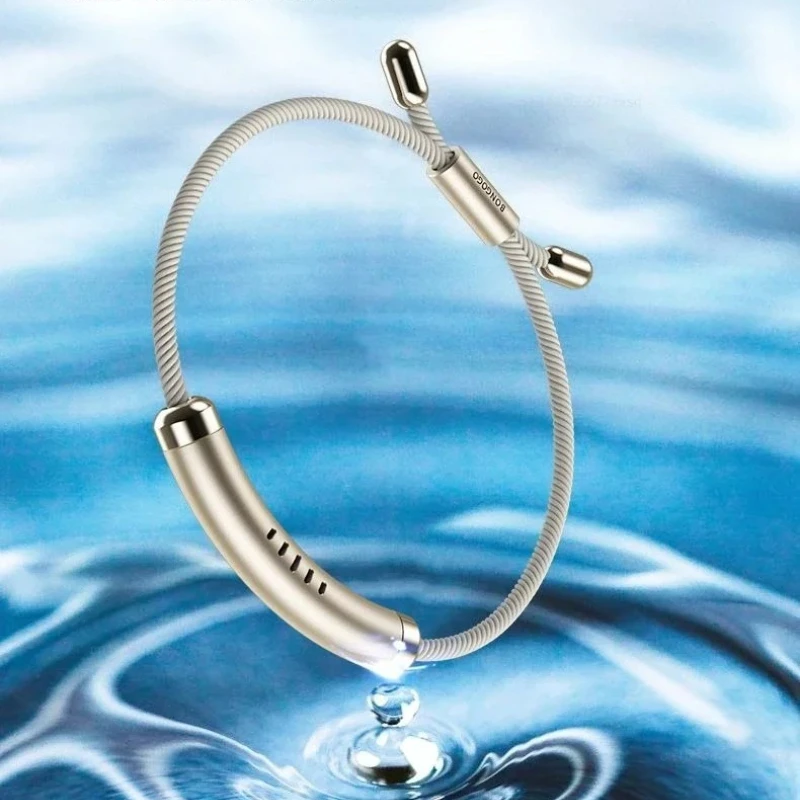 Mini Anti-mosquito Repellent Bracelet Outdoor Mosquito Repellent Adult Portable Camping Home Mosquito Repellent Bracelet
