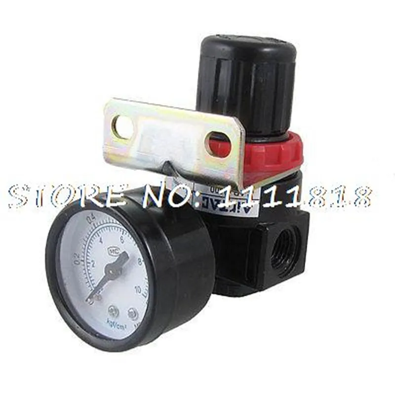 1PCS AR2000 Air Pressure Regulator 1/4