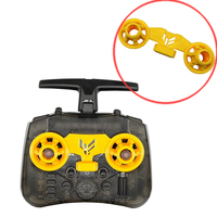 1PCS FPV Remote Controller Rocker Anti-collision Guard Cover Joystick Lever Protection Sheath for Radiomaster Pocket Spare Parts