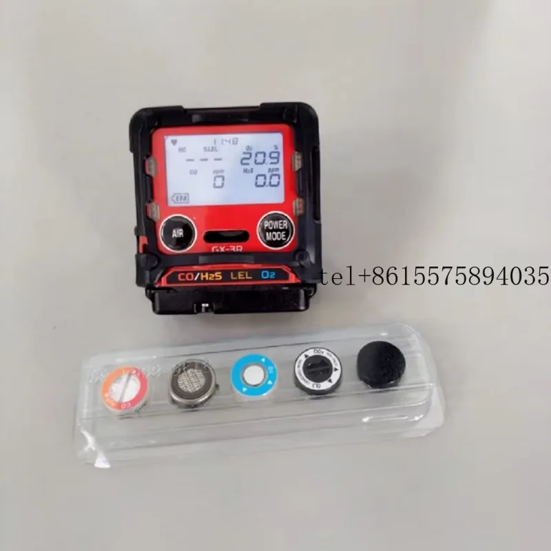 

2026 Japan Riken Keiki CO/H2S Sensor ESR-A1DP