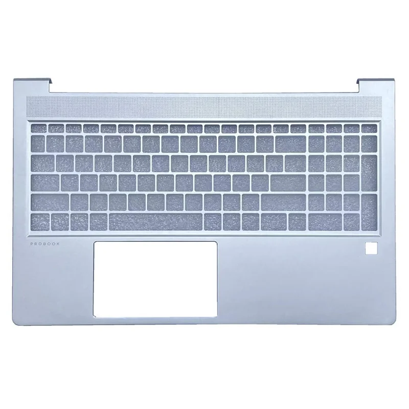 

Новая серебристая подставка для ноутбука (пальмрест) для HP ProBook 450 G9 455 G9 без клавиатуры