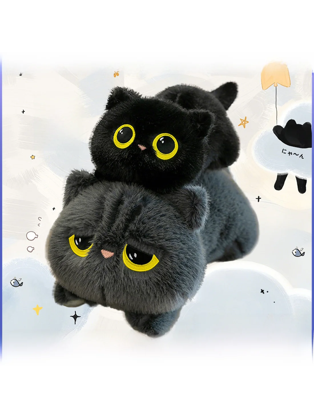 linda-muneca-de-peluche-juguete-para-dormir-almohada-relajante-regalo-de-cumpleanos-para-ninas-juguete-de-peluche-suave-imagen-de-dibujos-animados-rotacion-de-360-grados