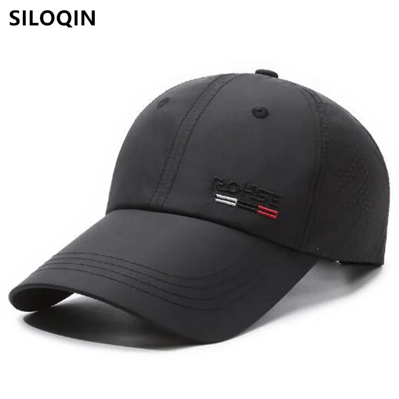 

Summer Women's Hats Mesh Cap Breathable Baseball Cap Golf Cap Camping Fishing Caps For Men Long Eaves Brim Sunscreen Travel Hat