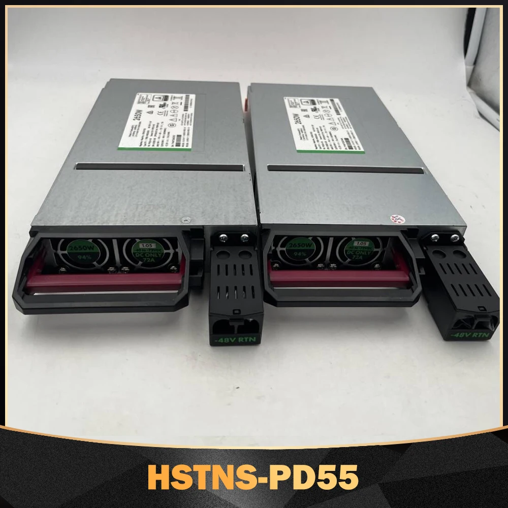 1PCS Power Supply For HP C7000 Toolbox 795554-101 789376-001 813831-001 798099-B21 HSTNS-PD55