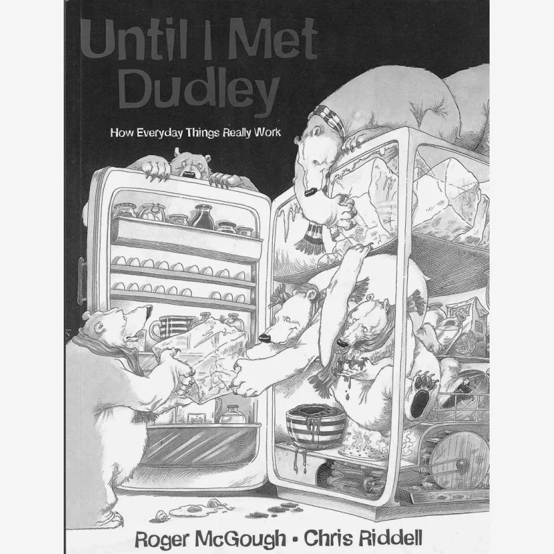 Hasta que conocí a Dudley Roger McGough Chris Riddell Frances Lincoln Publishers 9781847803504 Libro