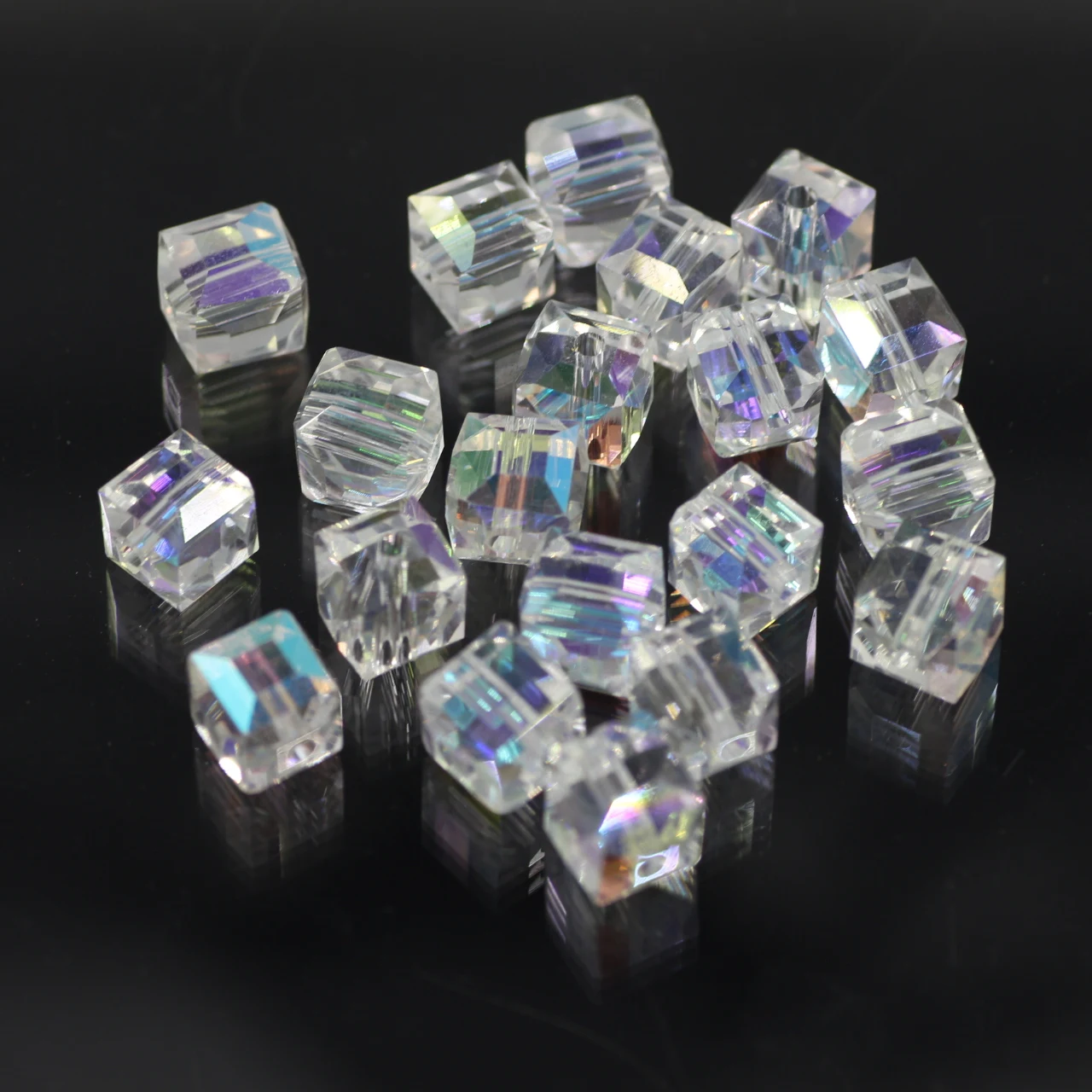 2 3 4 6 8 10mm cuentas espacia - Glass Seed Beads 2Mm Jewelry Making reseña y precio