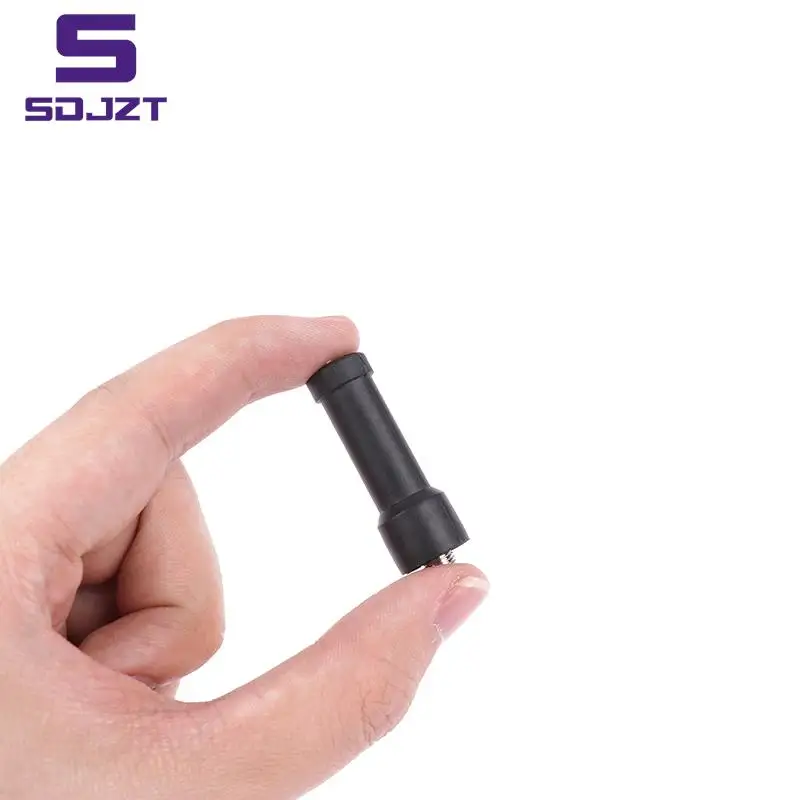 Mini antenne courte ultra douce universelle pour Baofeng, déterminer le pouce, walperforé