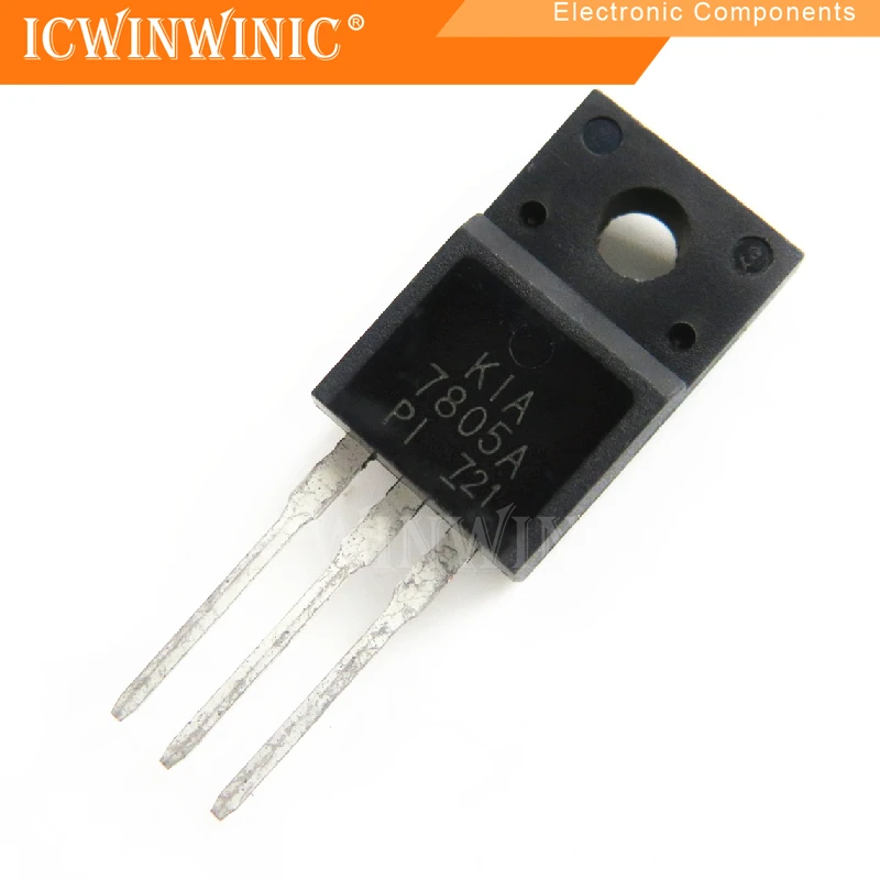 10 piezas KIA7805A KIA7805