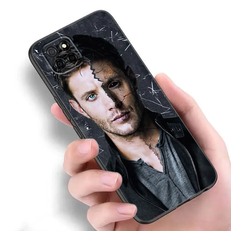 Supernatural Tv Show Phone Case For Samsung Galaxy A13 A22 A32 4G A53 A73 5G A21 A30 A50 A52 S A12 A23 A31 A33 A51 A70 A71 A72