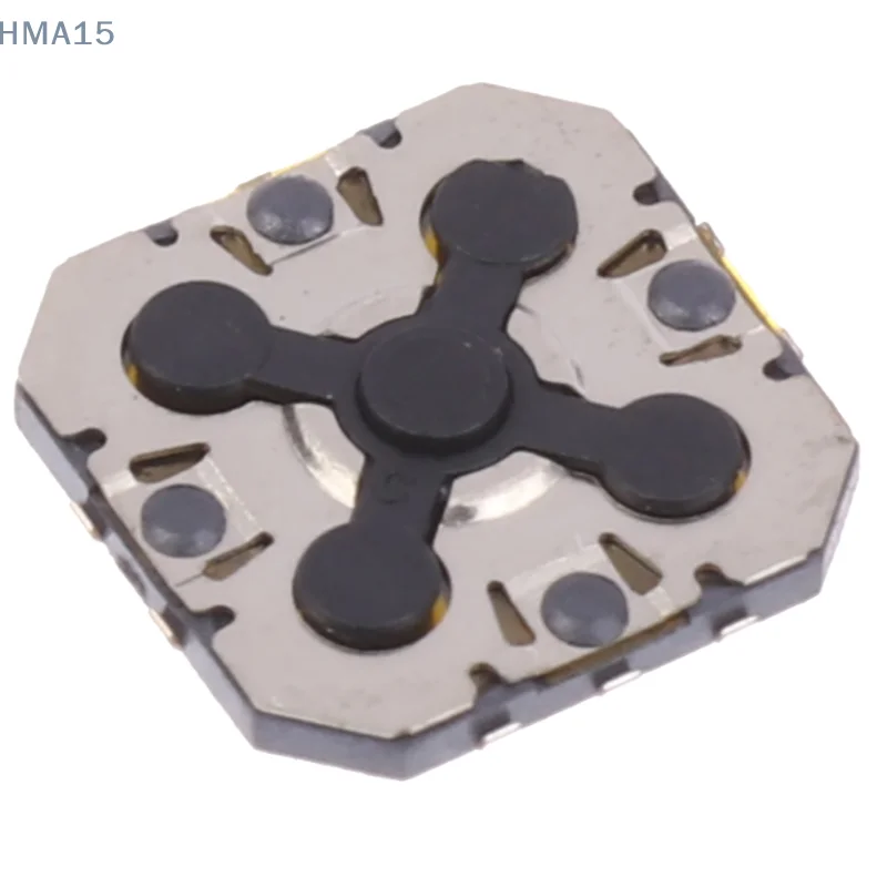 [EL] 1 قطعة زر TT5 الياباني 10*10*1.55 مللي متر التصحيح 5-الاتجاهية متعددة الوظائف زر اللمس التبديل