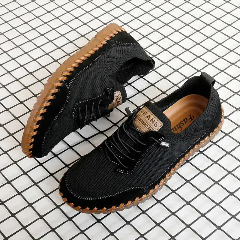 Hauts Camp chaussures habillées noires homme Oxford homme chaussures habillées baskets colorées pour hommes Sport acheter luxe Sneeker