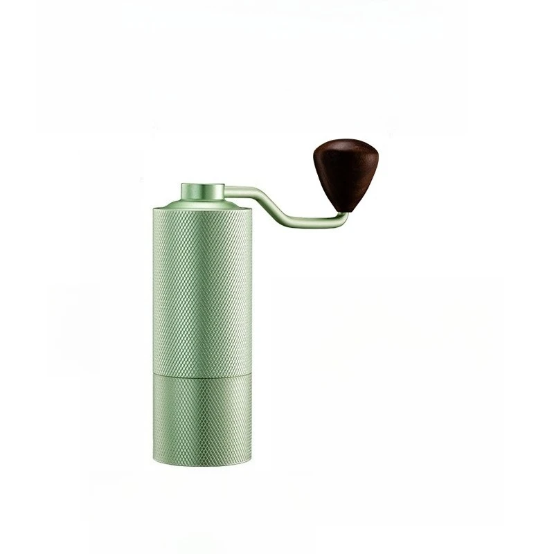 

Hand cranked coffee, ground beans, hand ground coffee machine, household portable, small, bean grinder