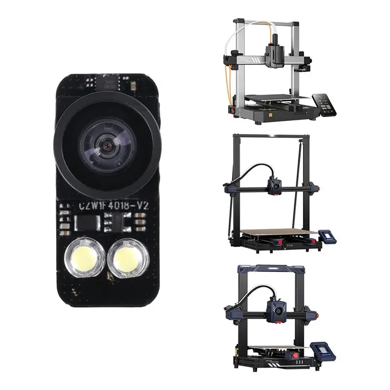 3D Printer Camera For Anycubic Camera Kobra 3 Remote And Real-Time Video Supervision Customer Favorite