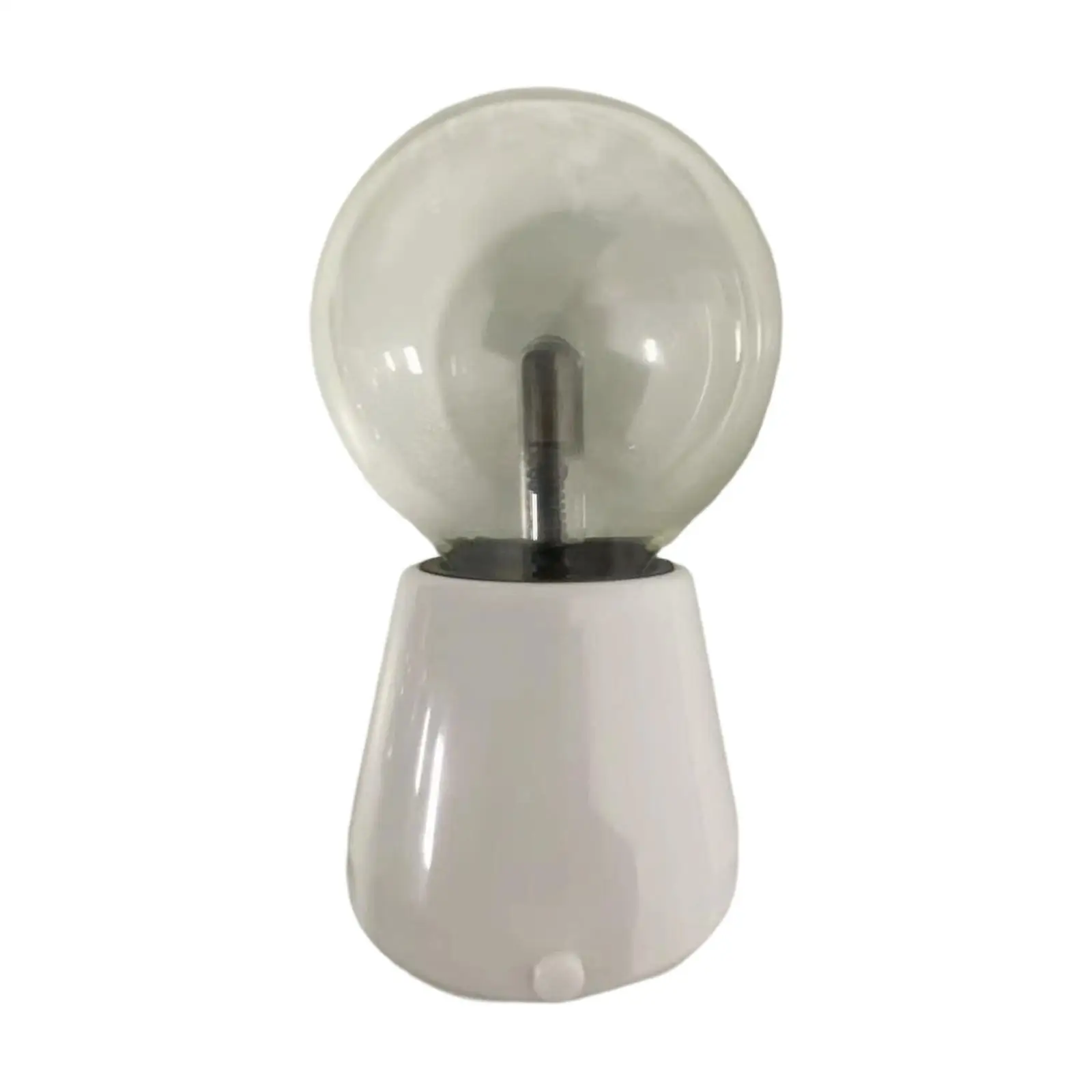 USB Powered Plasma Ball Lamp with 7 Color Changing Modes Modern Desk Light for Living Room Decorations
