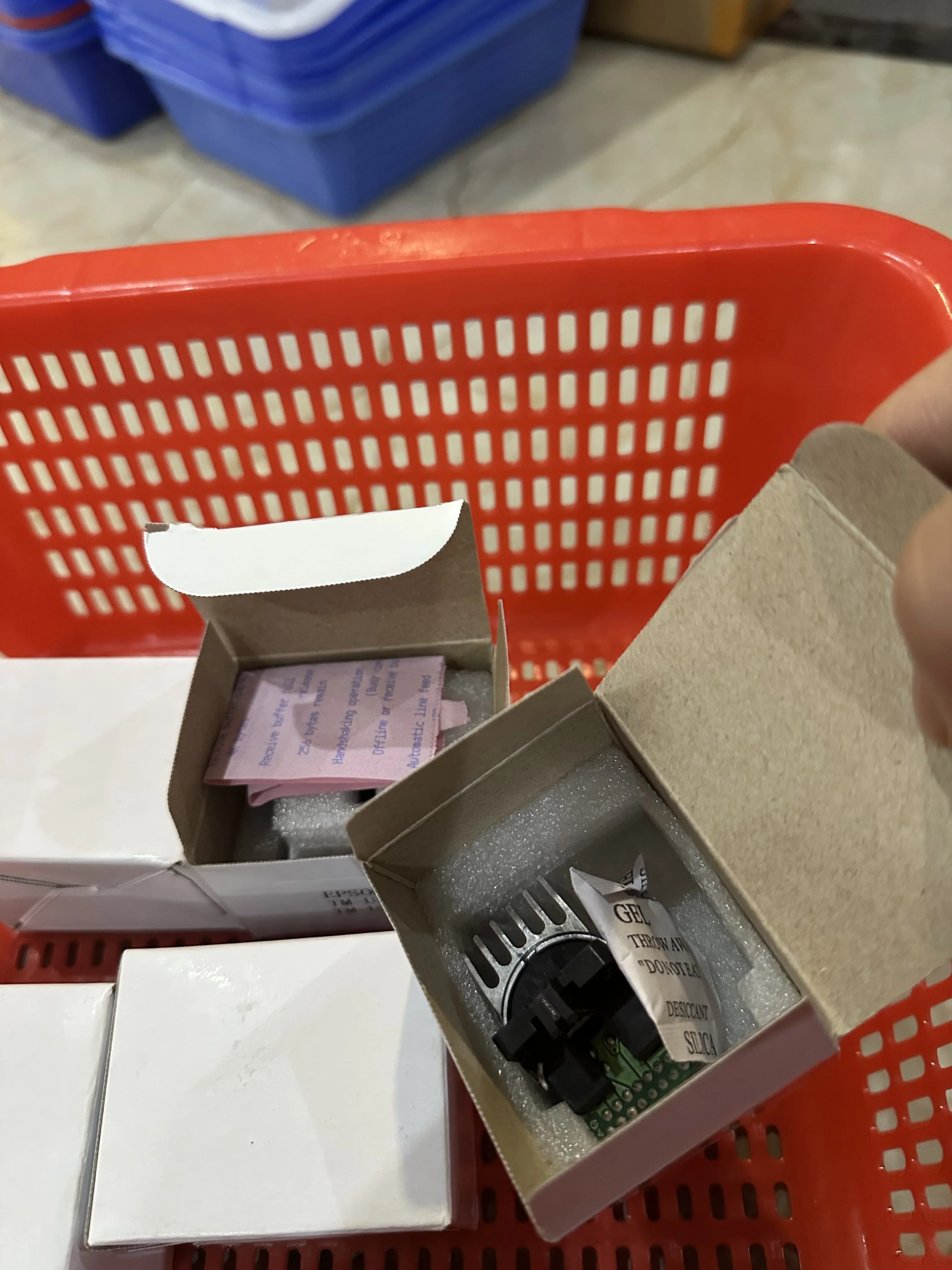 에프슨 TM-220 U220PD U220PA B M188D U288B TM-220 TM-U220B TM-U220PB 도트 매트릭스 프린터용 오리지널 TM-U220 프린트 헤드