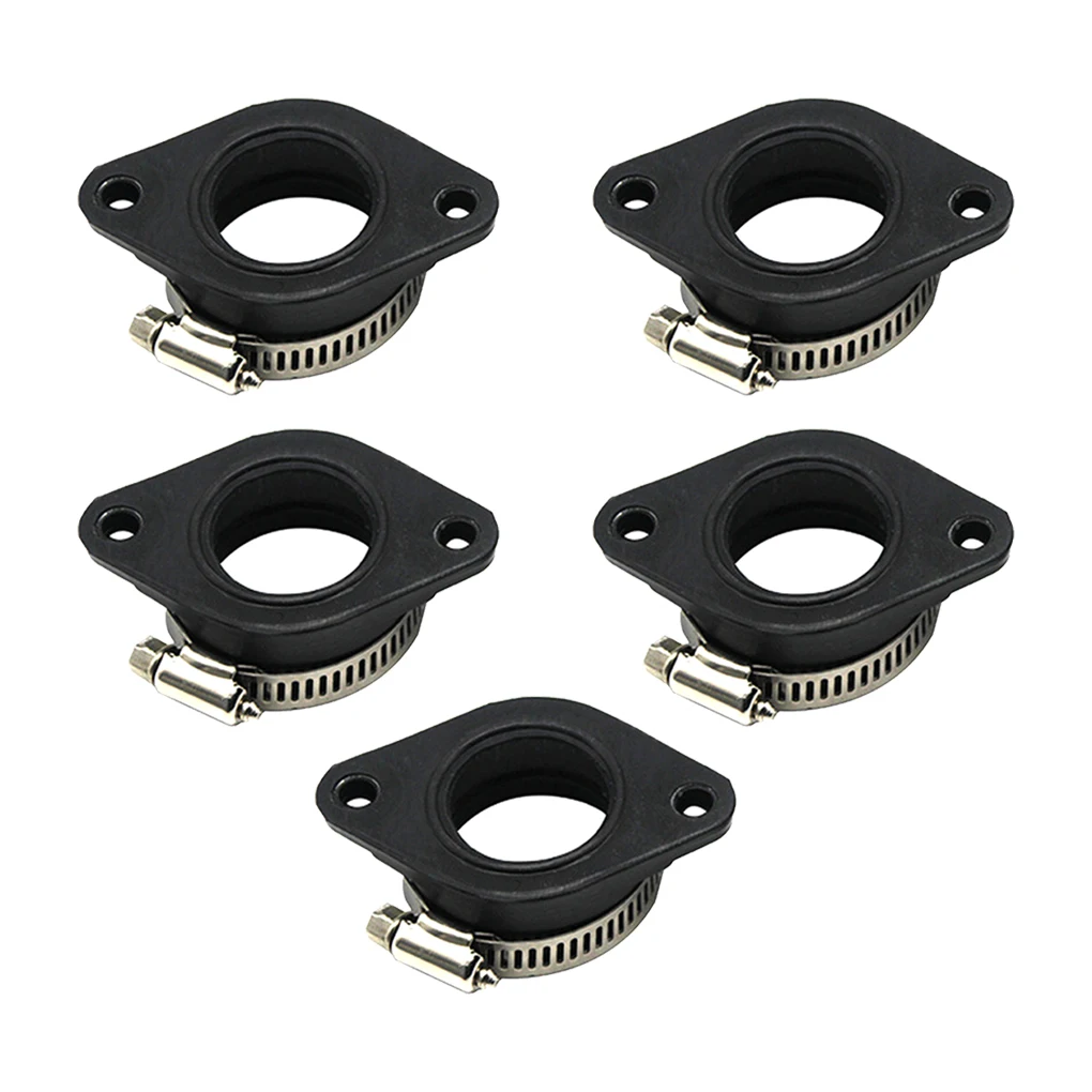 Motorbike Carburetor Inlet Adapter Professional Adaptor Accessories