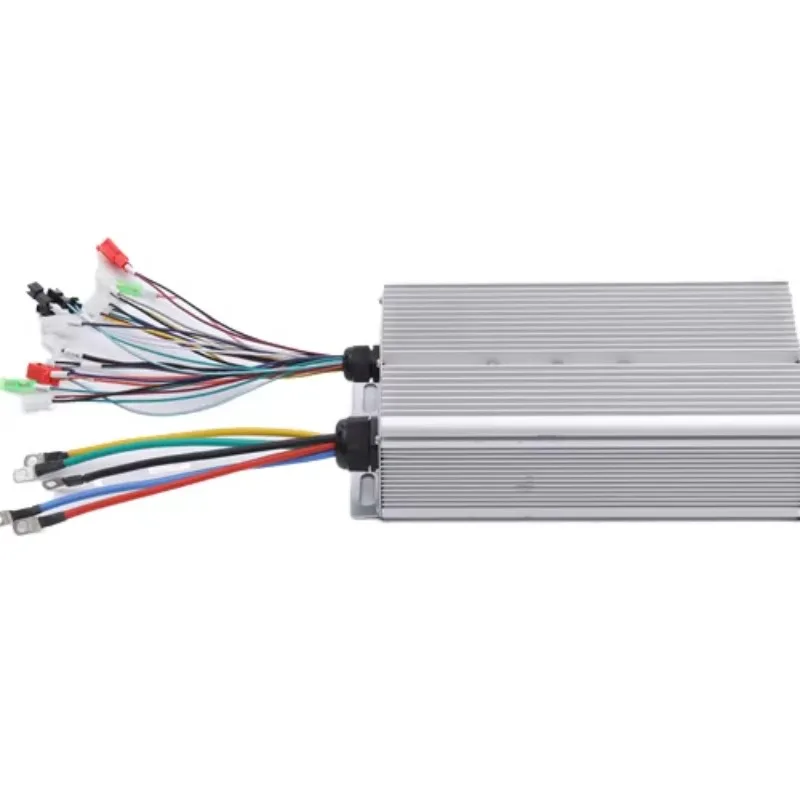 

Electric Tricycle 60V-72V 3000W BLDC Brushless Motor Controller Three-Phase Motor IP65 Protection 100A Max Current