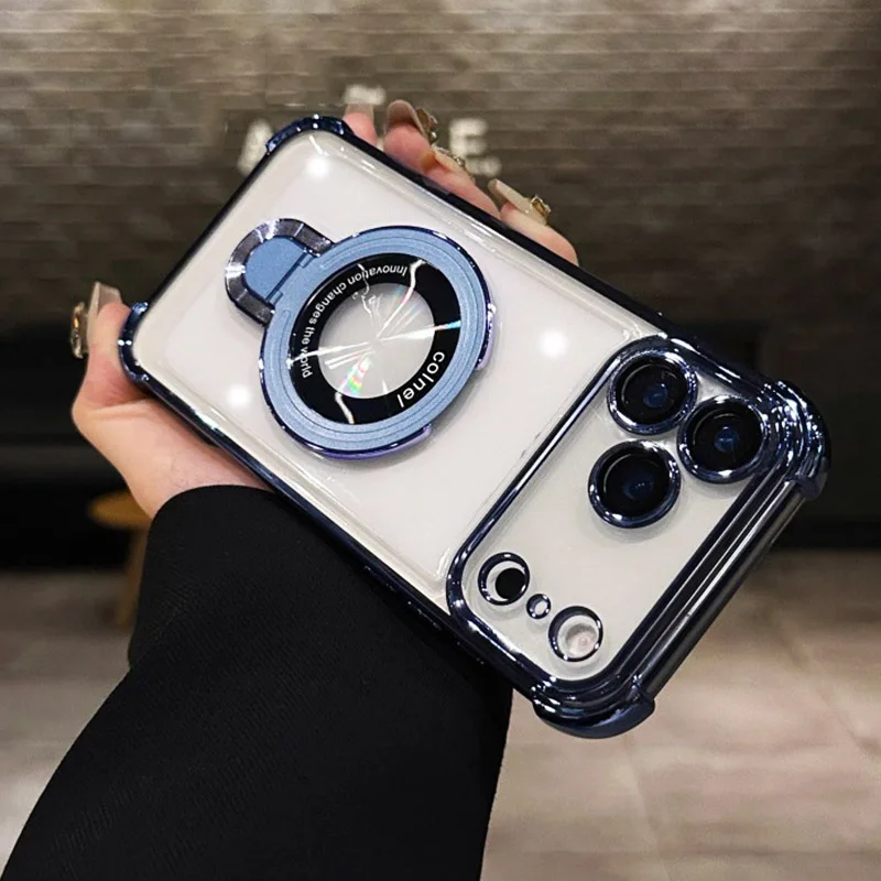 Transparent Magneti… - image