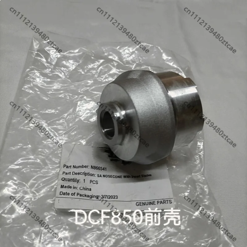 Original Front Shell N866541 for DEWALT DCF850 Impact Driver Power Tool Replacement