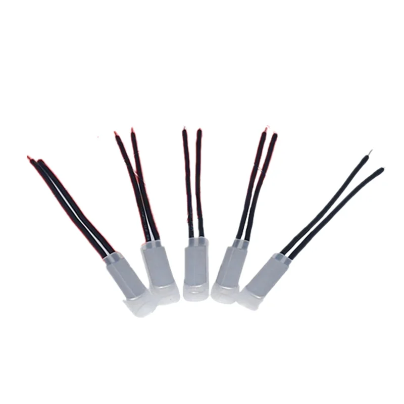 5 PZ KSD9700 interruttore di controllo della temperatura protezione termica 5A metallo normalmente chiuso normalmente aperto 40 ℃   45 ℃   50 ℃   55 ℃   60 ℃