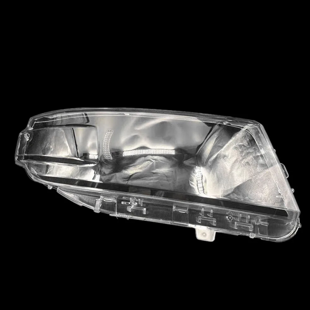 Car Headlight Cover Lens Glass Shell Front Headlamp Transparent Lampshade Auto Light Lamp For ChangAn Auchan X70A 2018-2022