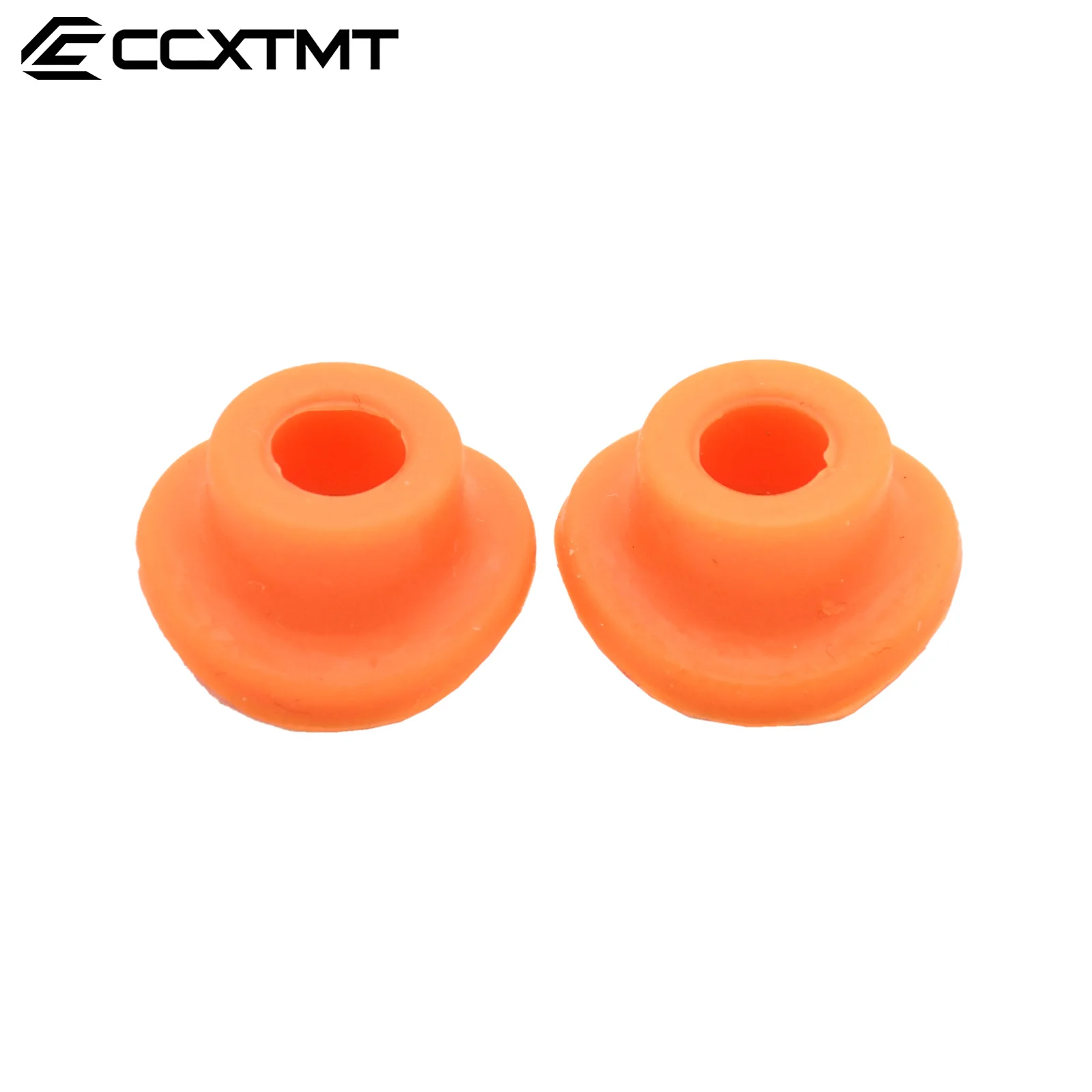 Motorcycle Silicone Valve Mouth Washers Gasket For Honda Kawasaki KTM Suzuki Yamaha CRF250R CRF450R CRF250X CRF250 CRF450 Parts