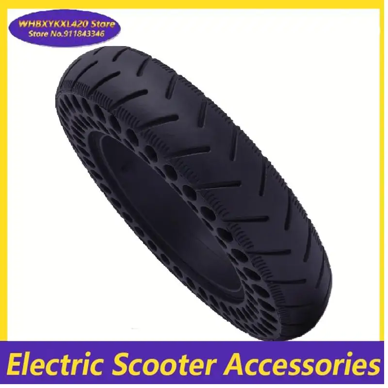 

Шины для транспортных средств 12 дюймов, нескользящие, 10.0x2.0-39, сотовые, амортизирующие, для электросамоката