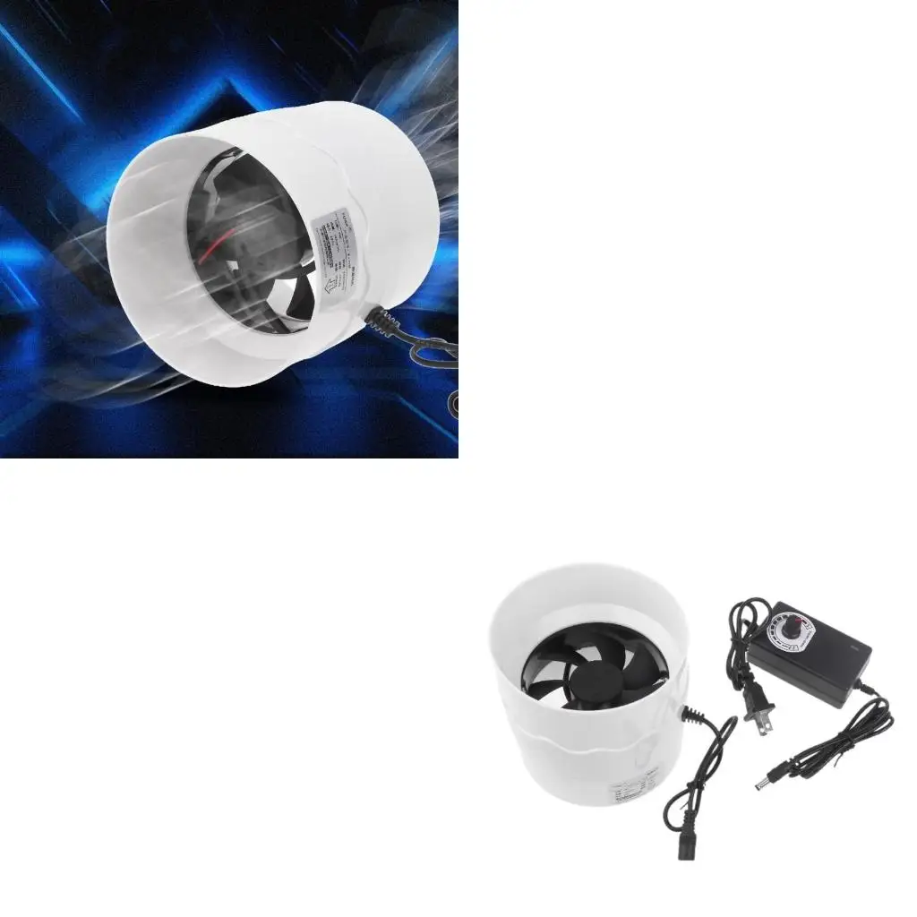 

Канальный вентилятор Канальный вентилятор Вытяжной вентилятор для труб Регулируемая вытяжка