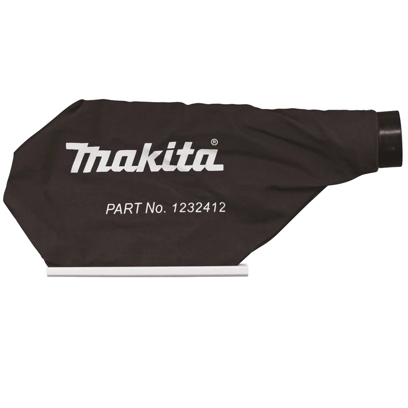 Makita 123241-2  Dust Bag Assembly Convenient High Efficiency Sturdy Durable Tools Accessories