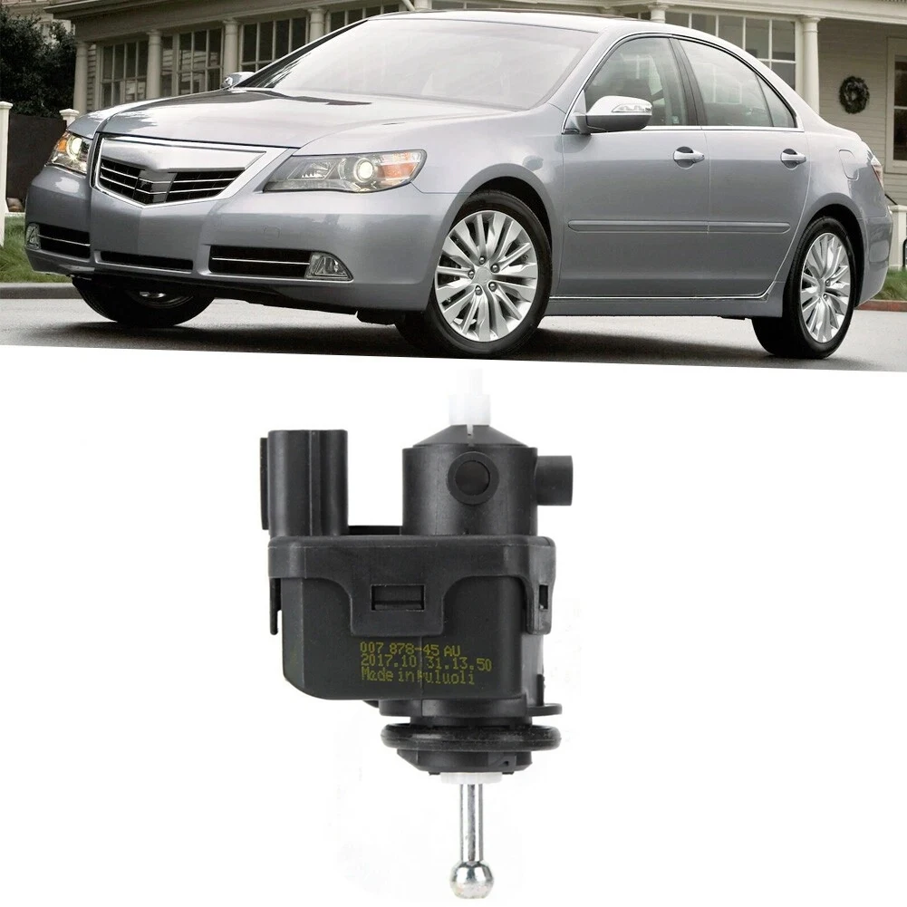 

Car Headlight Leveling Motor Automatic Adjuster For RL 05-12 33130-SJK-J01According To The Factory Specifications
