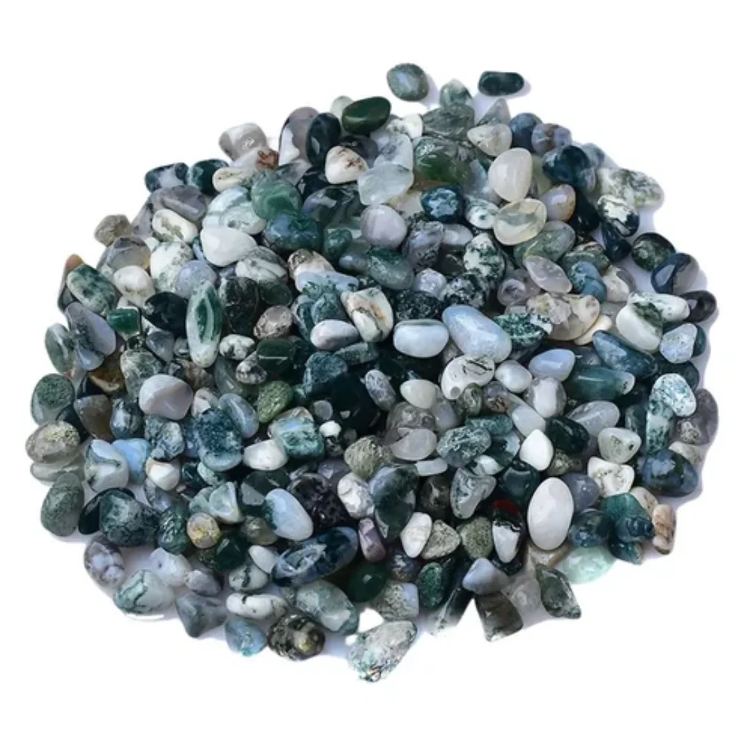 3-12Mm Moss Agate S…