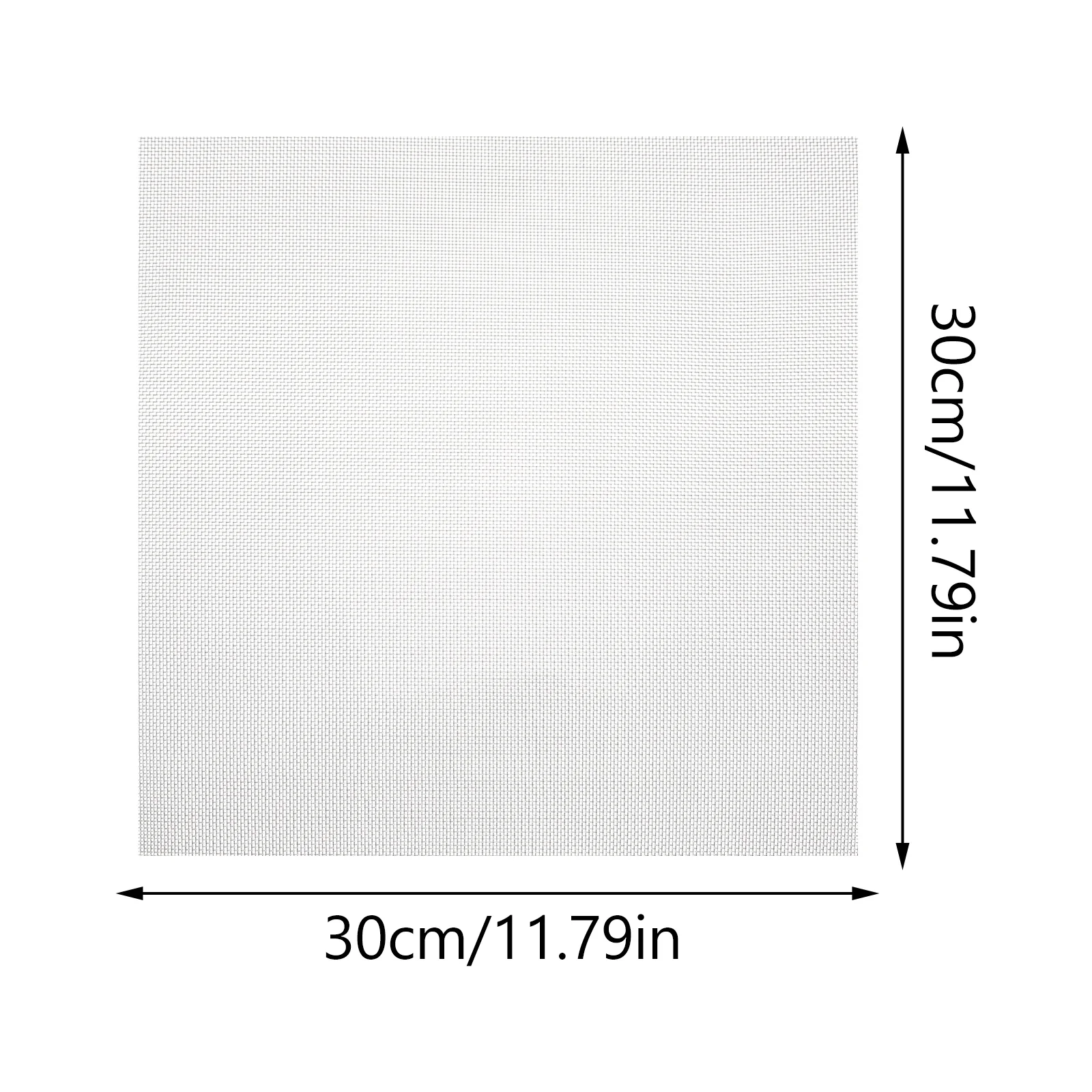 2 قطعة الفولاذ المقاوم للصدأ المنسوجة شبكة سلكية ورقة الصدأ برهان مقاومة للتآكل للمنزل نافذة الباب الحشرات التدقيق شبكة أداة أجزاء