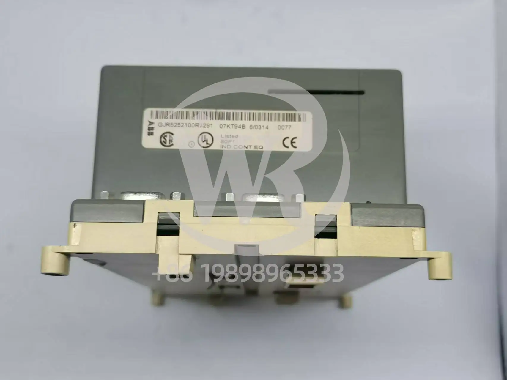 KBA Printing Machine KBA ABB 07KT94 Communication Box for Kba Printing Machine Parts