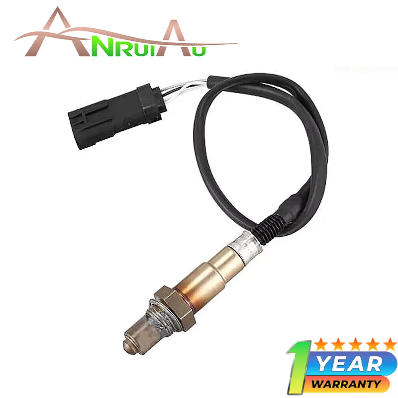 新しい 1PC ラムダ O2 酸素排気センサープローブ 0258006046 ダチア日産オペルルノー Vauxhall