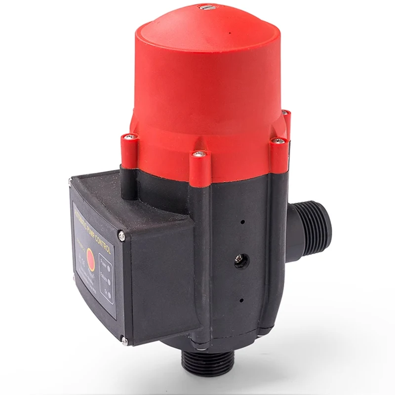 Intelligent Water Pump Pressure Controller Electronic Water Pump Adjustable Self-priming Pump Water Flow Electronic Switch
