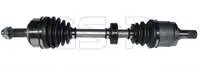 Store code: 223026 for ten axle left ACCORD CDTI-manual gear