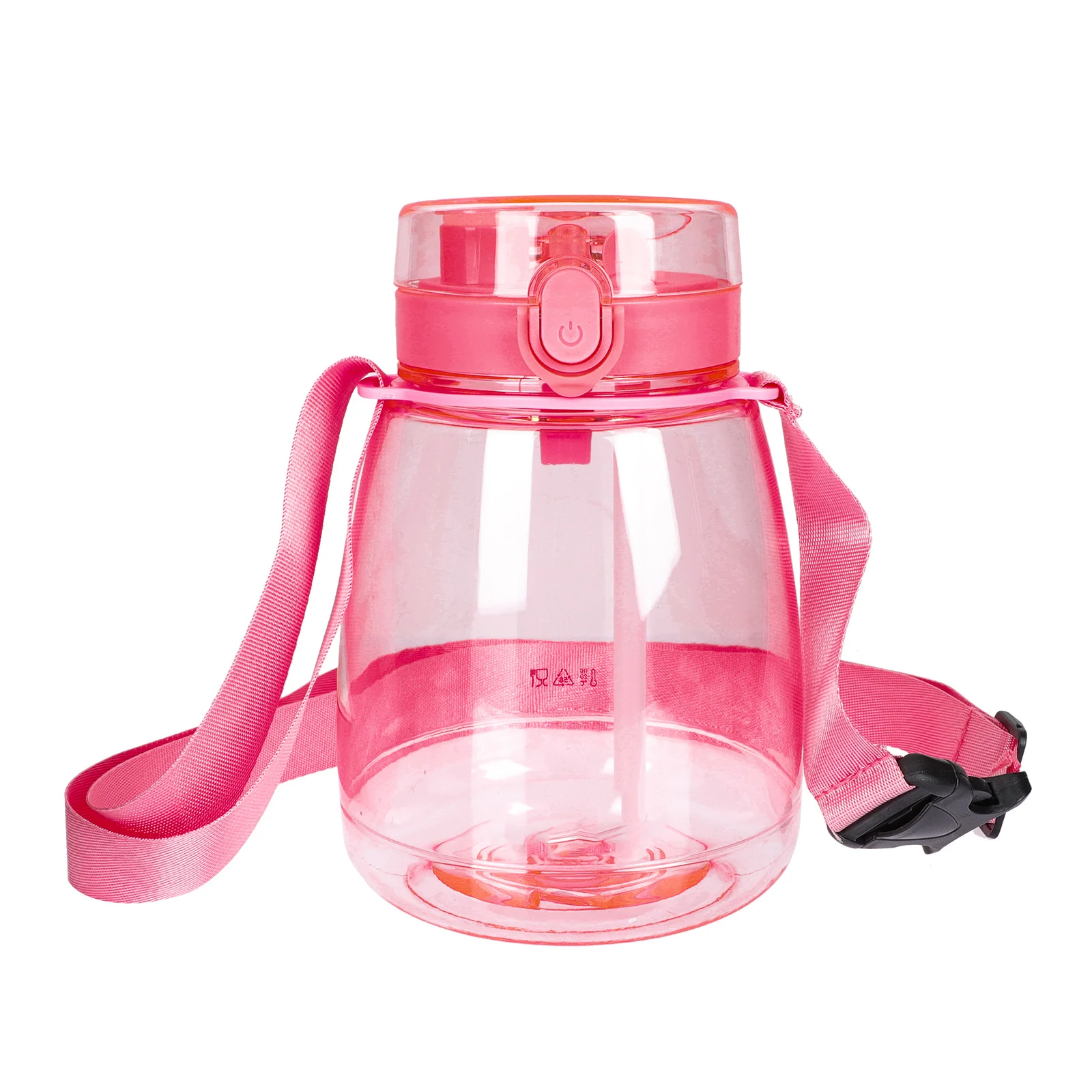 

Large Capacity Sports Water Bottle Portable Outdoor Water Holder with Leakproof Lid for Travel Fitness Gym Beverage Dispenser