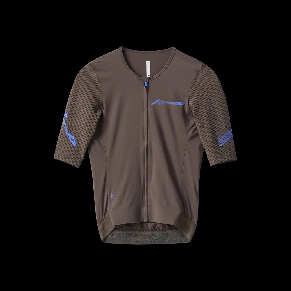 2026 Man Cycling Maillot Quickly Dry Anti Slip Pro Level Summer Cycling Jersey 3 Pocket Cycling Jersey Man Breathable fabric