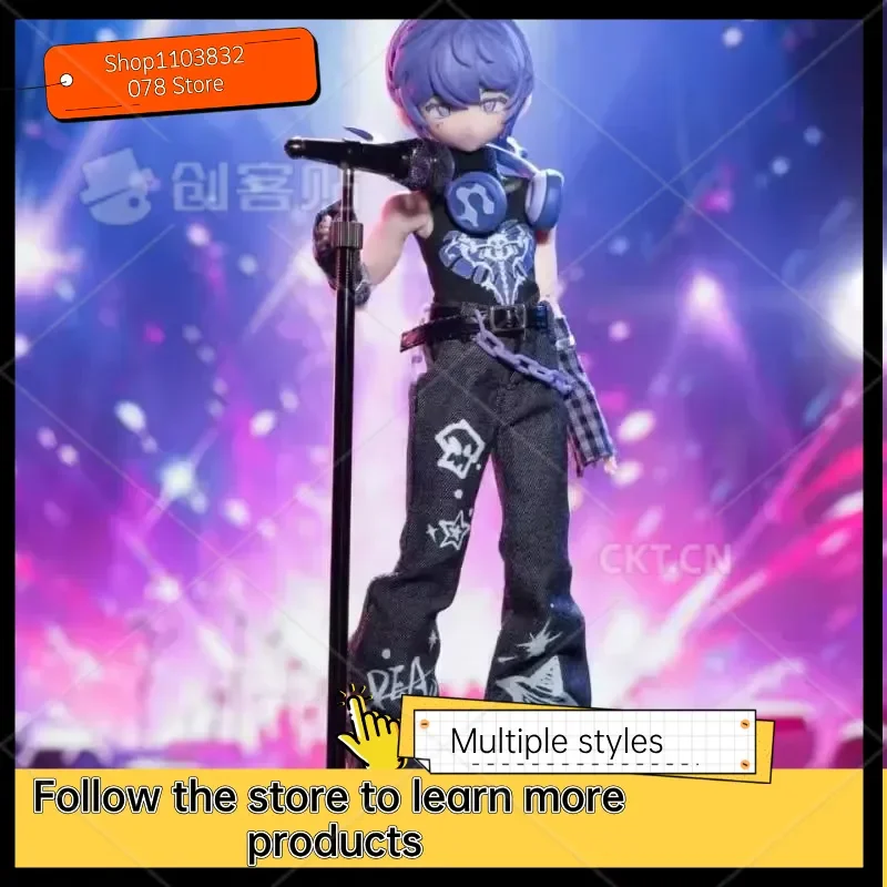 

Zack 1/8 Bjd Boy Knuckle, экшн-фигурка, слепая коробка, аниме, периферийные устройства, мобильный рабочий стол, декоративная игрушка, коллекционные предметы, модная слепая коробка