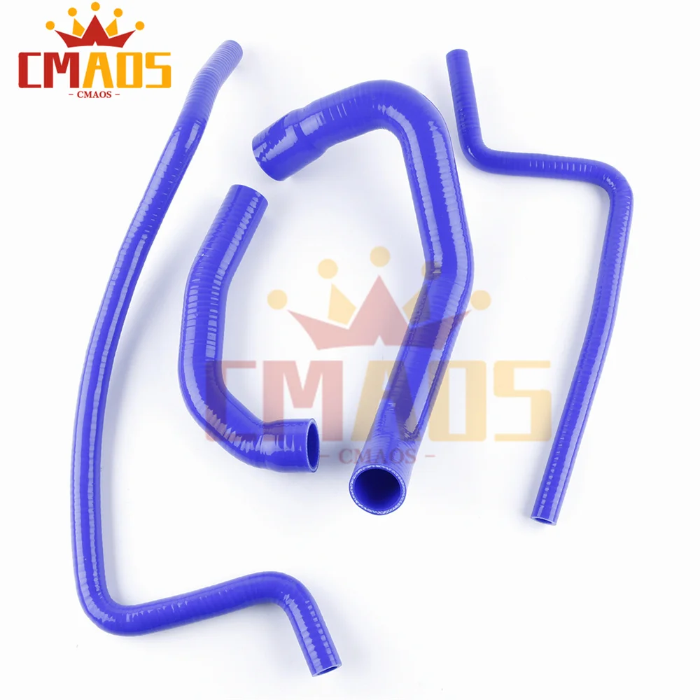 

Silicone Radiator Heater Hose Kits For 1997-2006 Jeep Wrangler TJ 4.0L LHD 2004 2005