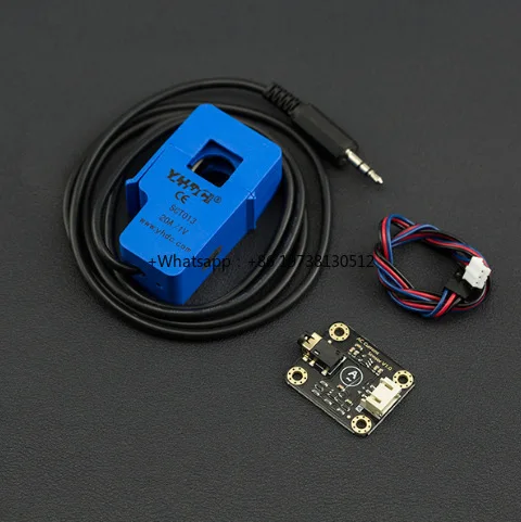 

Gravity: Analog AC current sensor (20A)