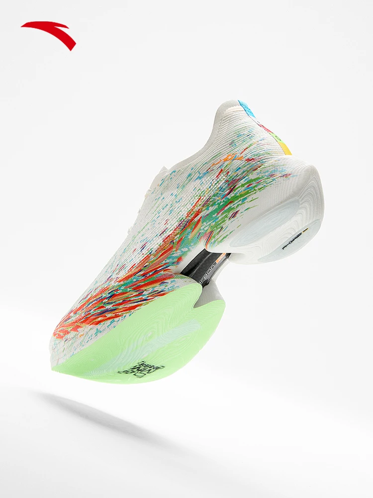 ANTA C10 PRO Heartbeat Professional Marathon Racing Running Shoes Men's Running Shoes