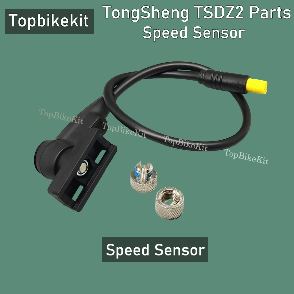 Ebike Tongsheng  Speed Sensor 6Pins For TSDZ2 Center Motor Part/ Ebike Parts