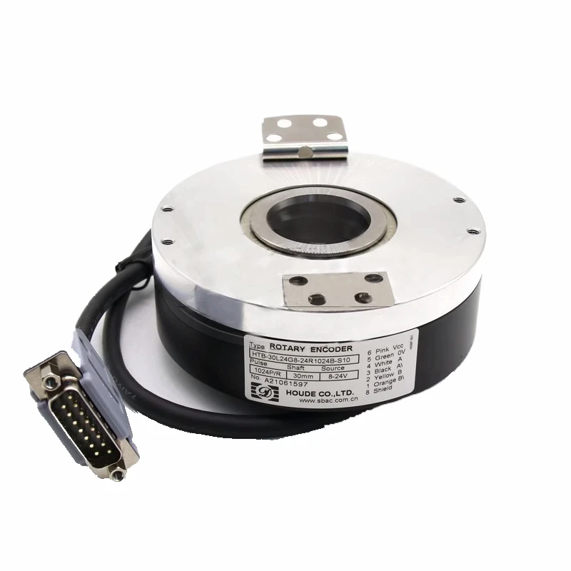 HTB-30L24G8-24R1024B-S10 Rotary Encoder Elevator Parts Lift Accessories