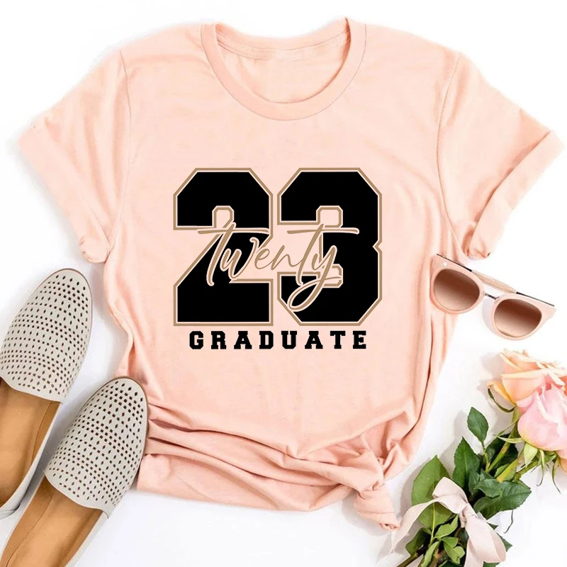 

Graduate 2023 Shirt Class of 2023 Shirt Senior 2023 Shirt Graduation Shirt Back To School Senior Gift Graduation Gift m