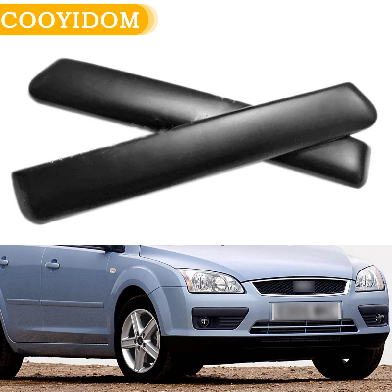 

Fog Light For Ford Focus 2 II 2005 2006 2007 Car Front Bumper Foglight Frame Cover Plate Trim Strip Headlights Car Accessories
