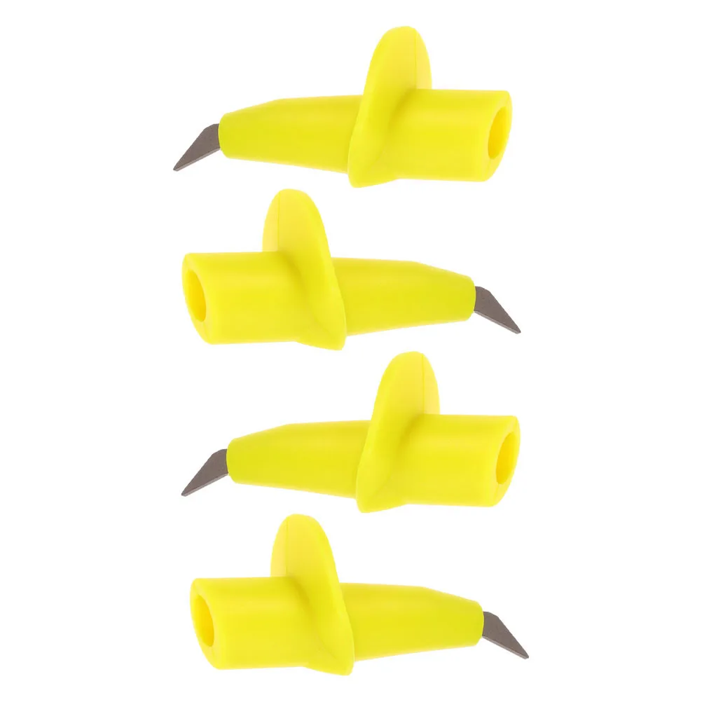 

4pcs Tungsten Steel Trekking Pole Tips Non-Slip Replacement For Hiking Camping Mountaineering Outdoor Activities