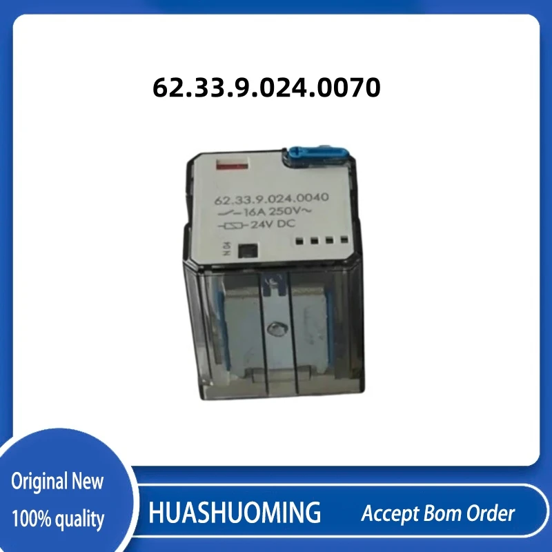 1Pcs/Lot NeW   62.33.9.024.0070  11PIN